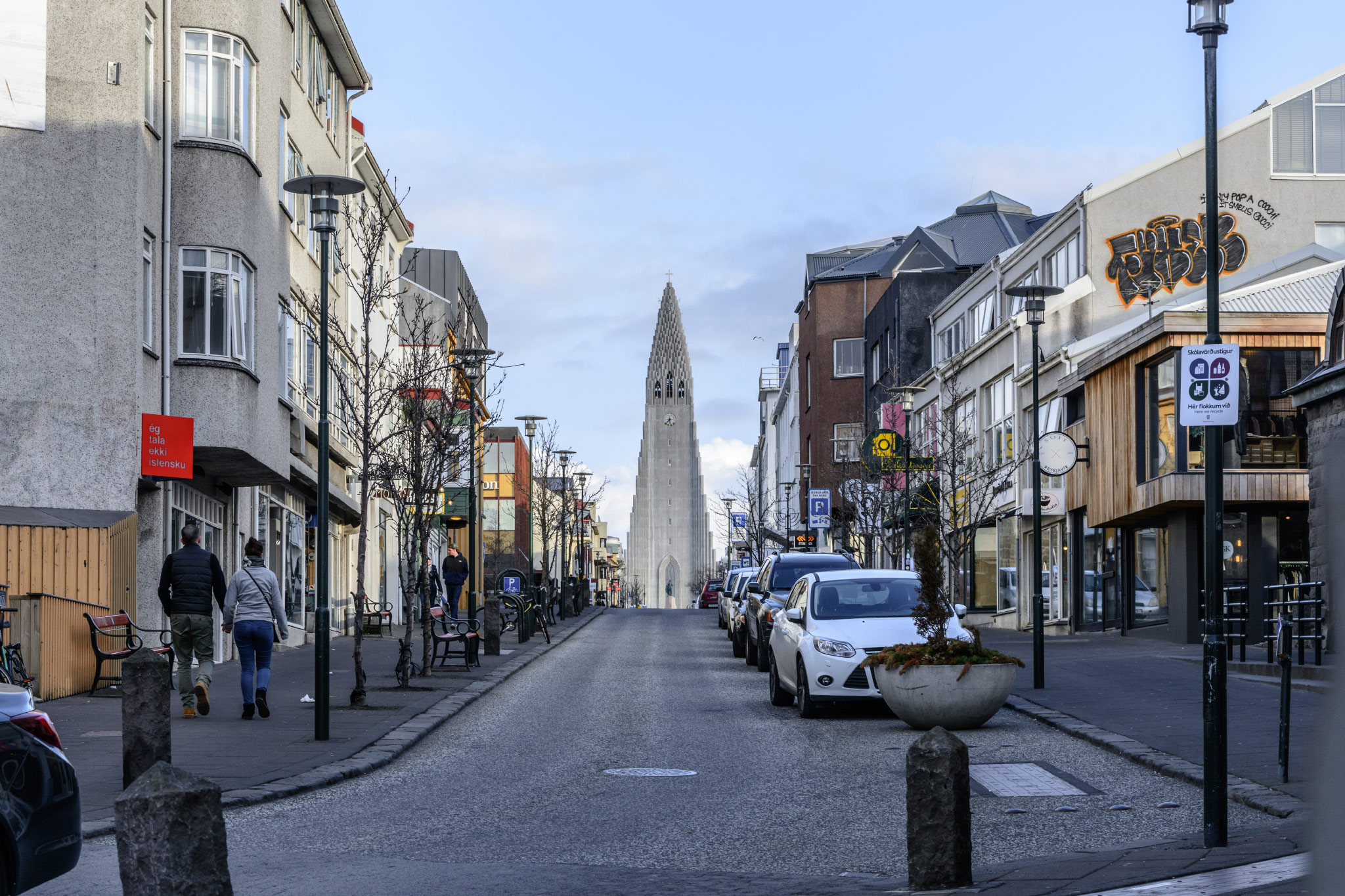 Reykjavik